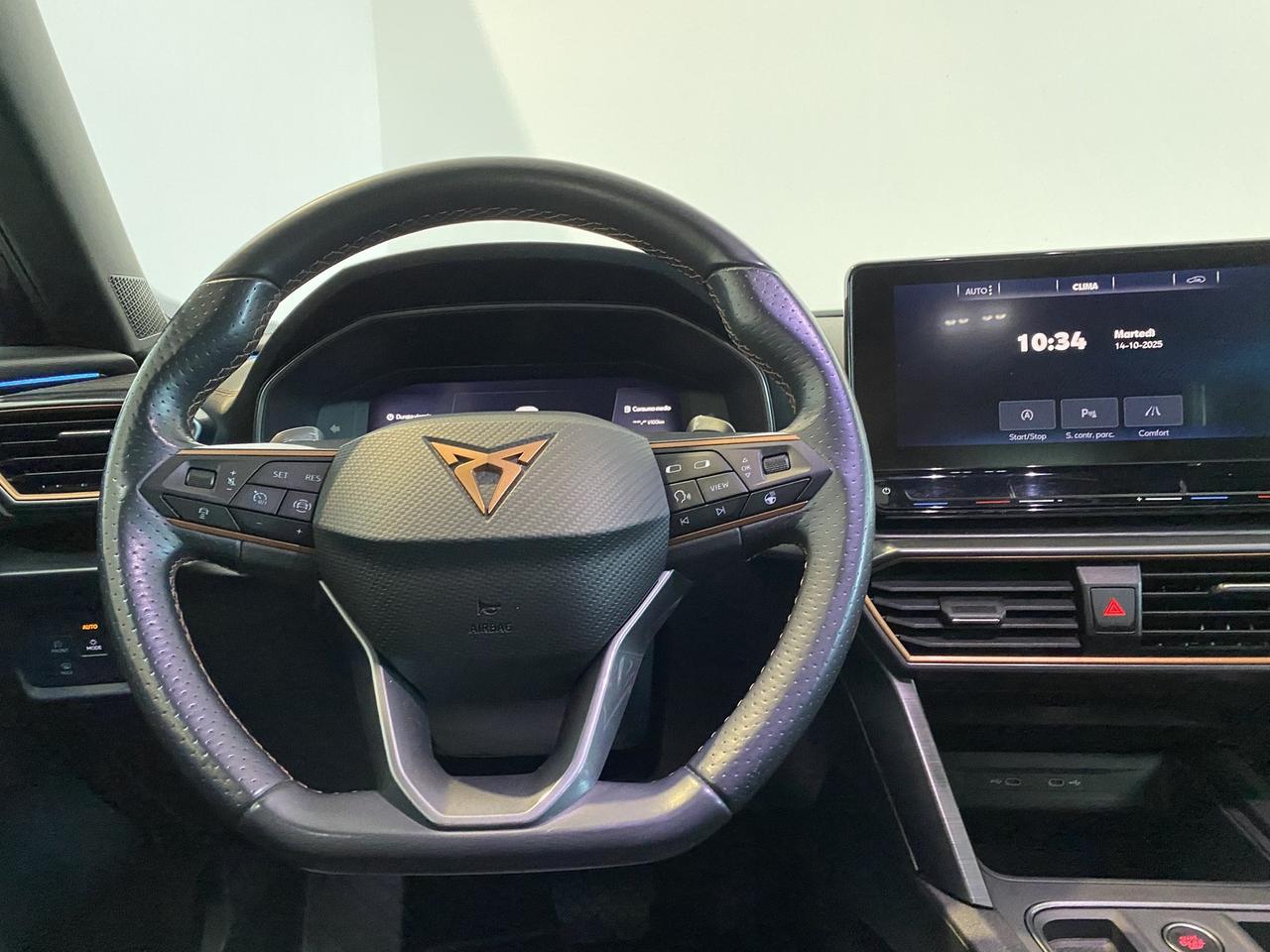 Cupra Formentor 1.5 tsi 150cv dsg