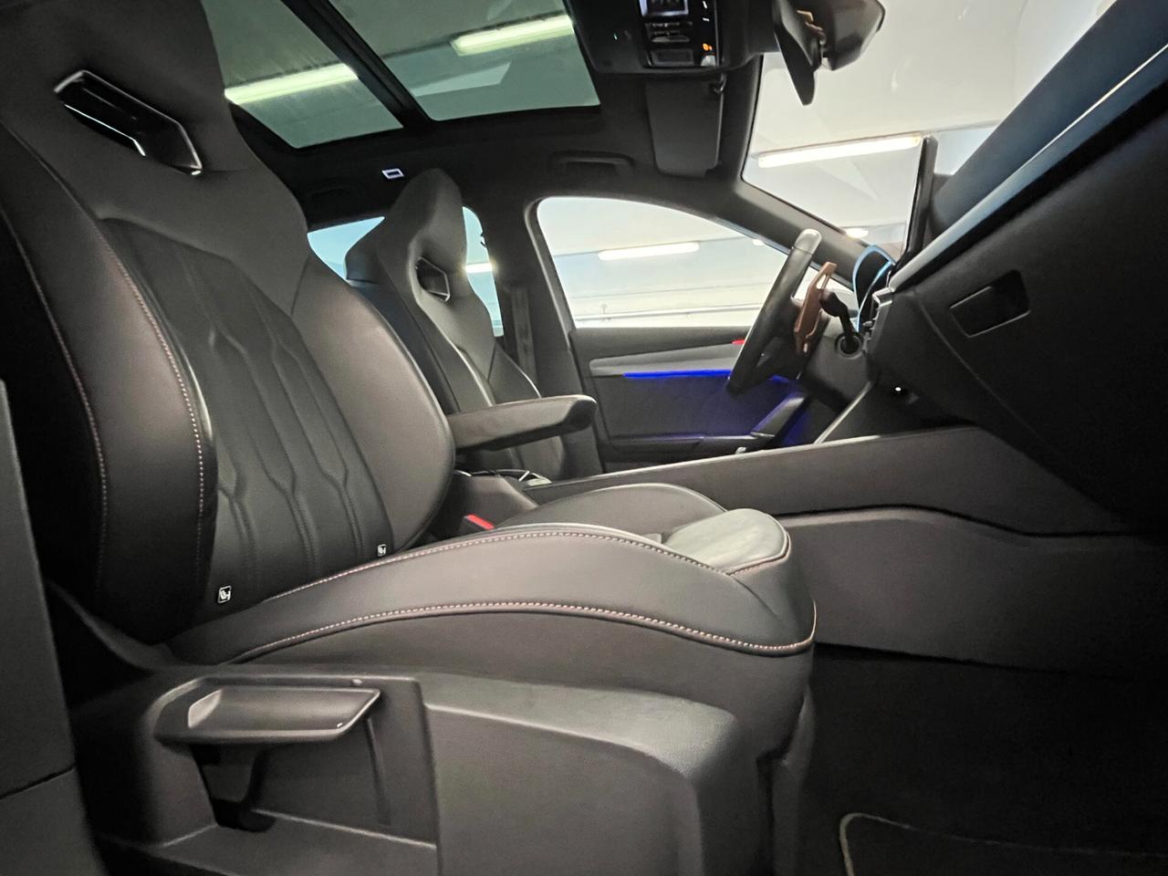Cupra Formentor 1.5 TSI 150CV DSG