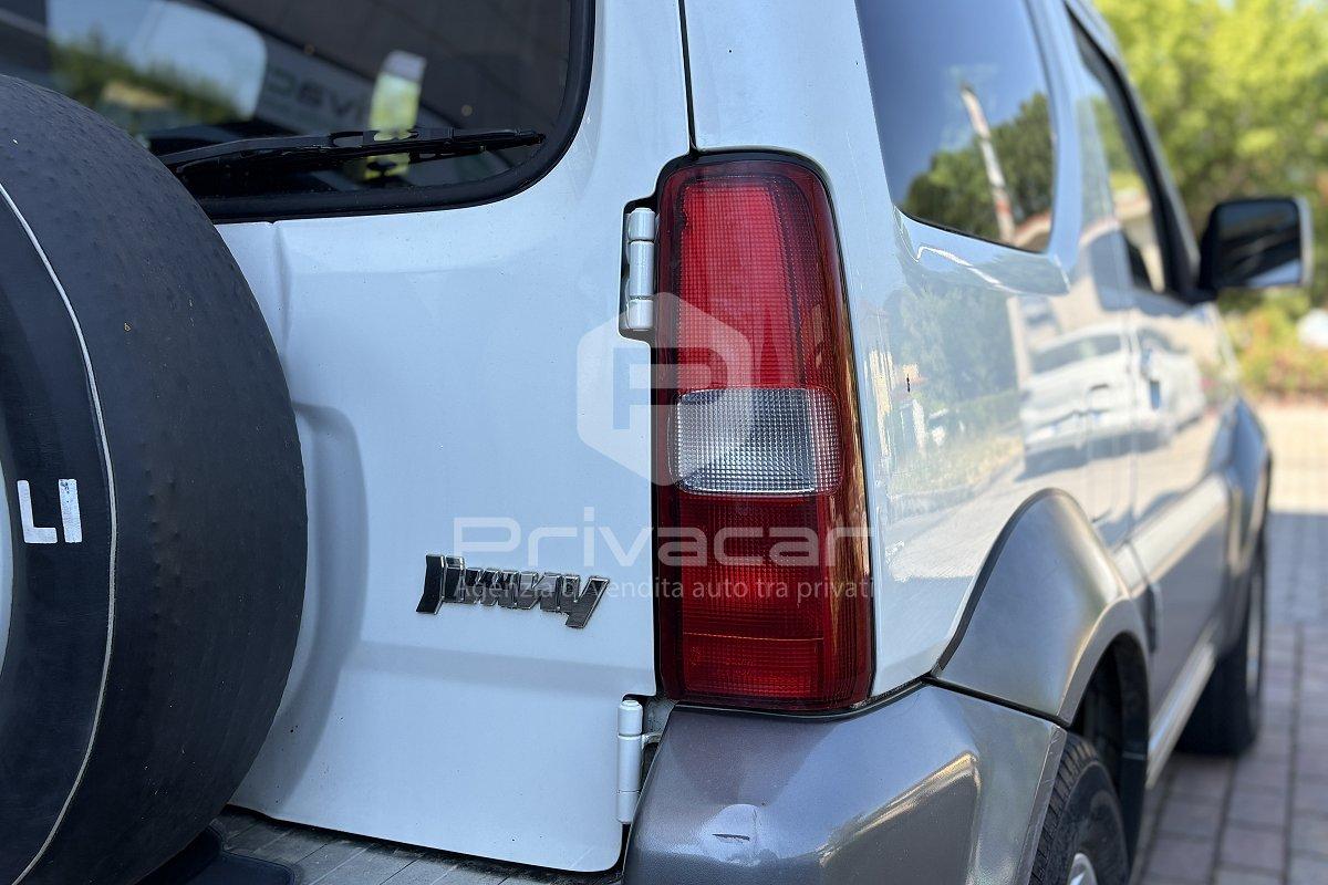 SUZUKI Jimny 1.3 4WD Evolution