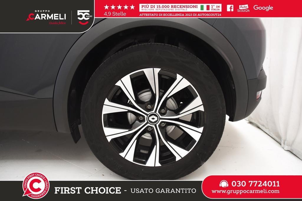Renault Captur 1.6 Hybrid Equilibre E-Tech Auto
