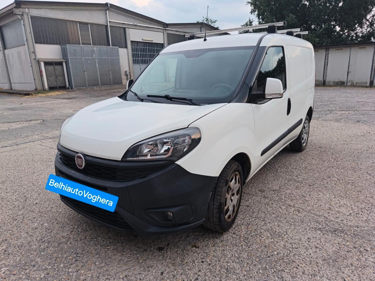 Fiat Doblo 2019---1.4 Benzina Metano