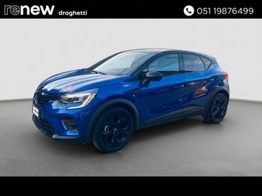 Renault Captur Full Hybrid E-Tech 145 CV Rive Gauche