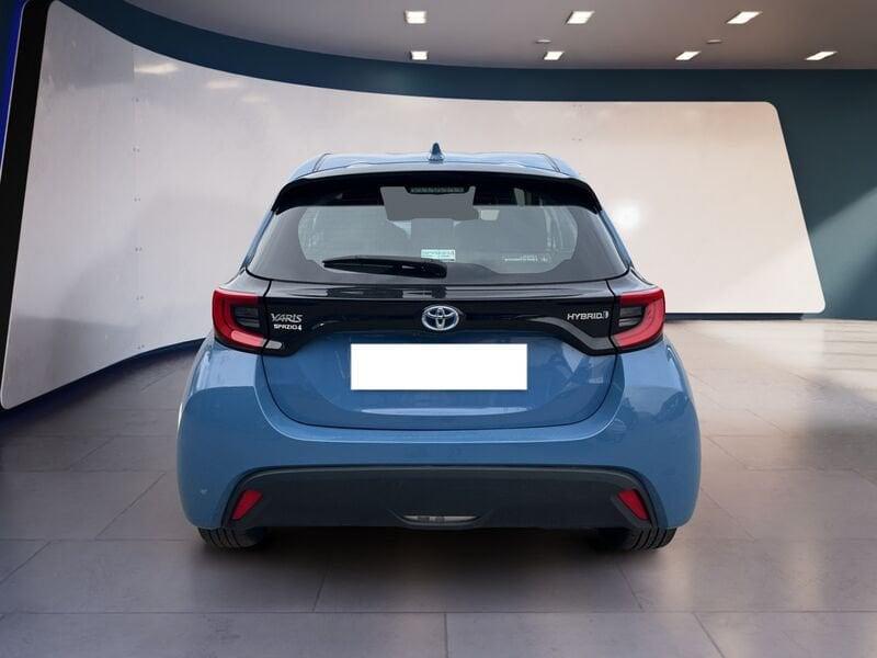 Toyota Yaris IV 2020 1.5 hybrid Trend