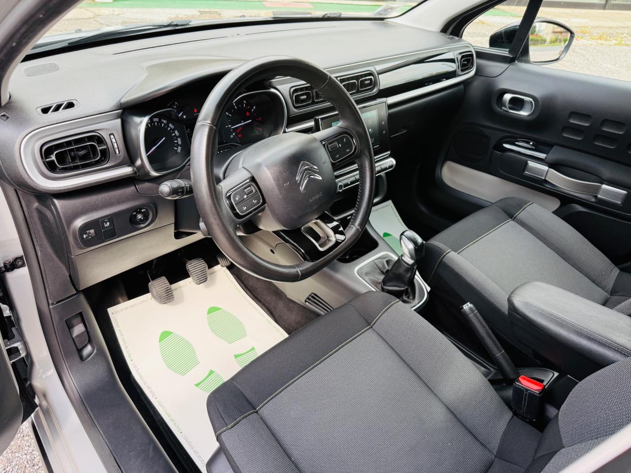 Citroen C3 BlueHDi 75 S&S Shine