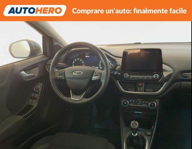 FORD Puma 1.0 EcoBoost Hybrid 125 CV S&S Titanium