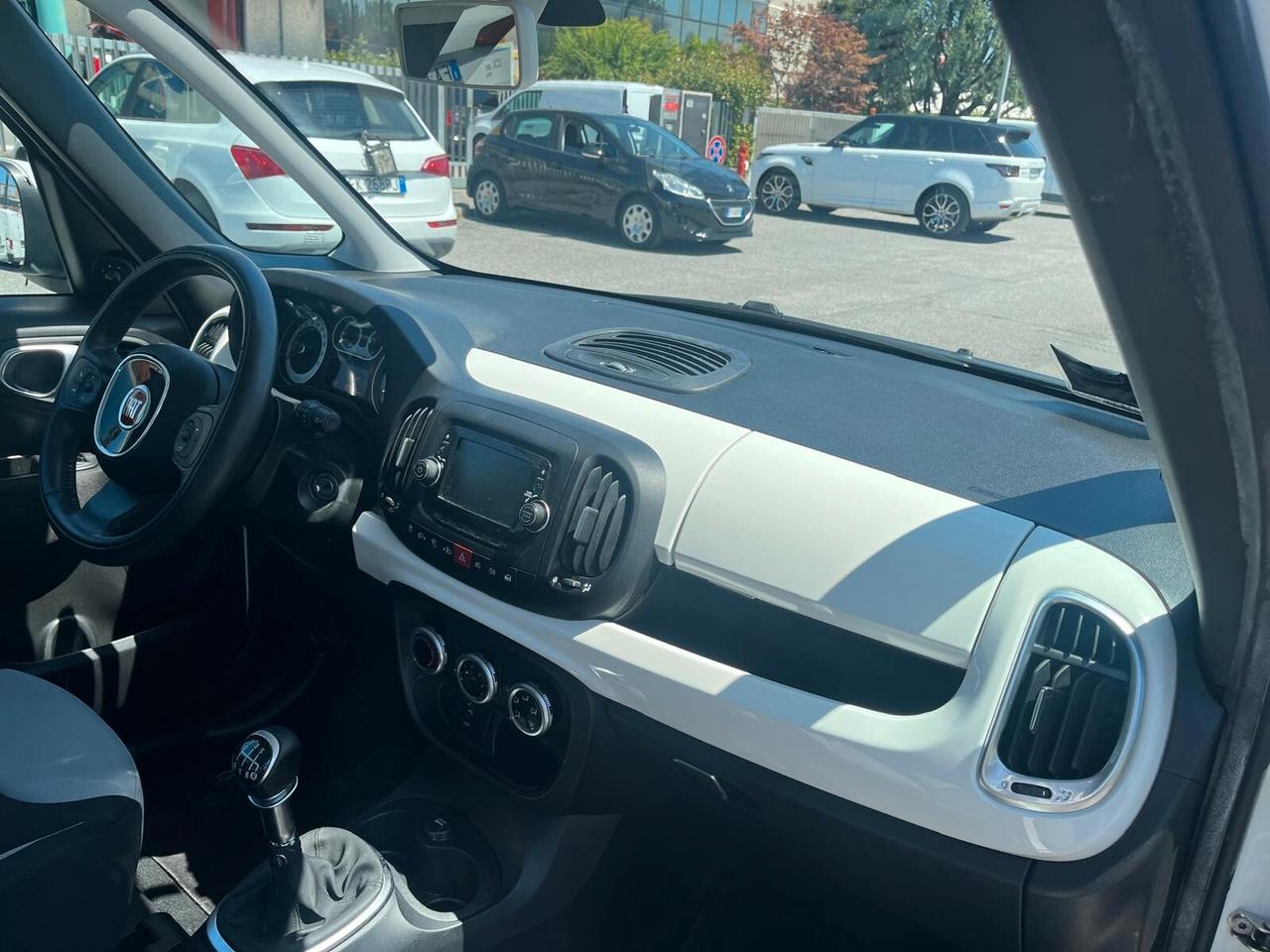 Fiat 500L 1.4 95 CV Pop