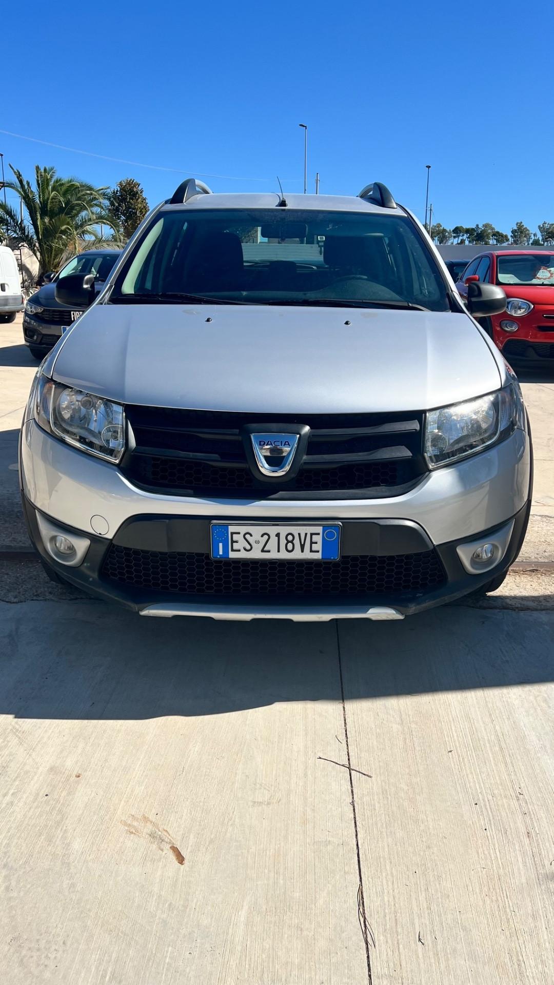 Dacia Sandero Stepway 1.5 dCi 8V 90CV