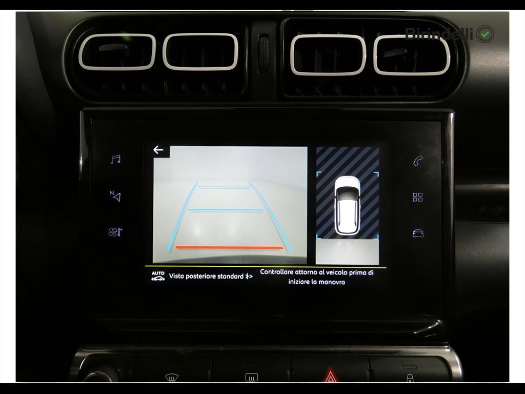 CITROEN C3 Aircross 1ª s. - C3 Aircross PureTech 110 S&S EAT6 Shine