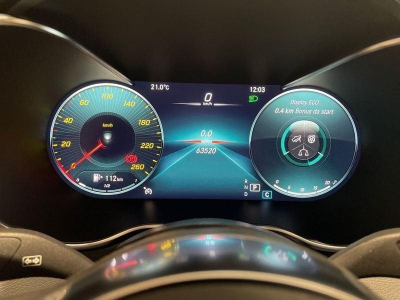 Mercedes-Benz GLC Coupé GLC Coupe 200 d Premium 4matic auto