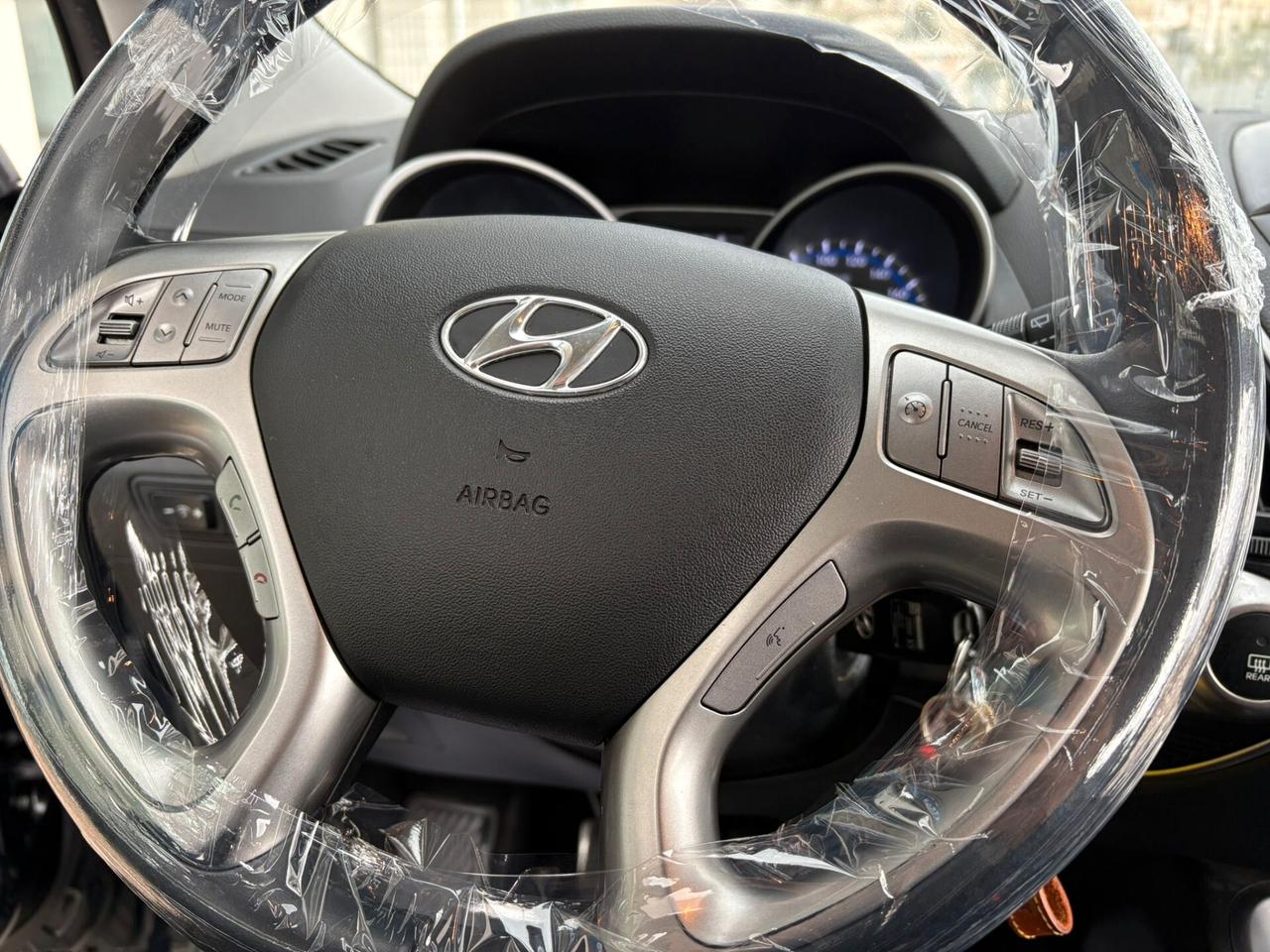 Hyundai iX35 CRDi 2WD Xpossible