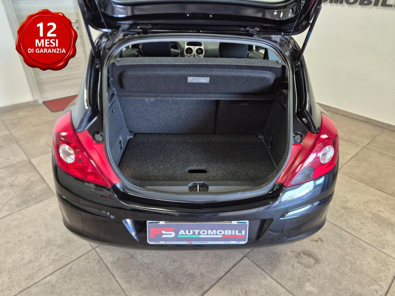 Opel Corsa 1.2 3 porte Sport