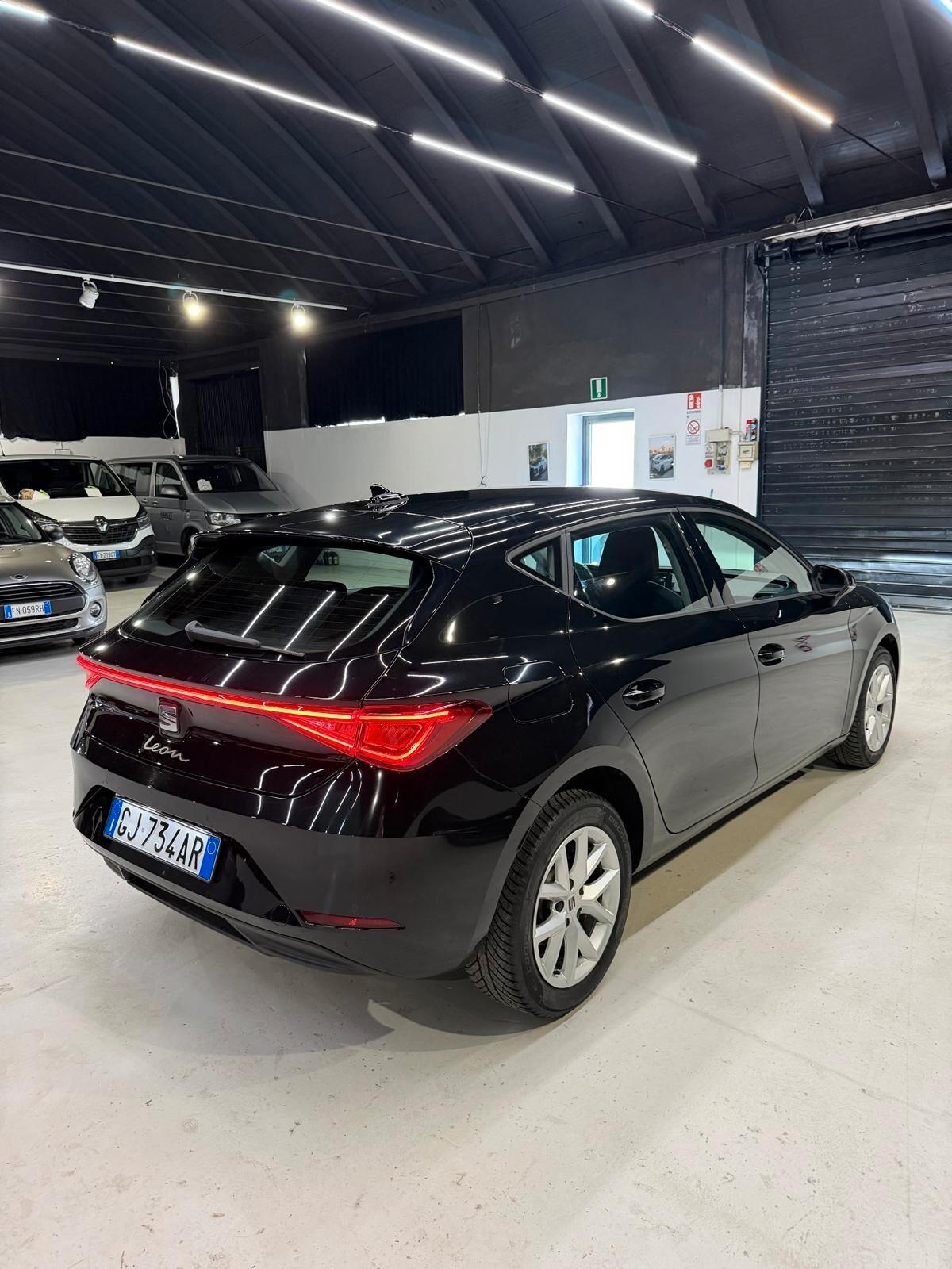Seat Leon 2.0 TDI 150 CV DSG FR