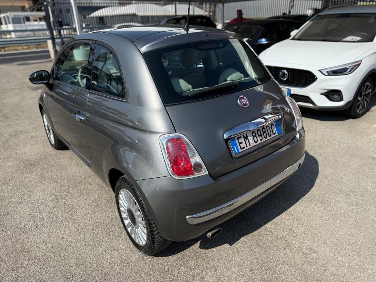 Fiat 500 1.2 EasyPower Lounge GPL