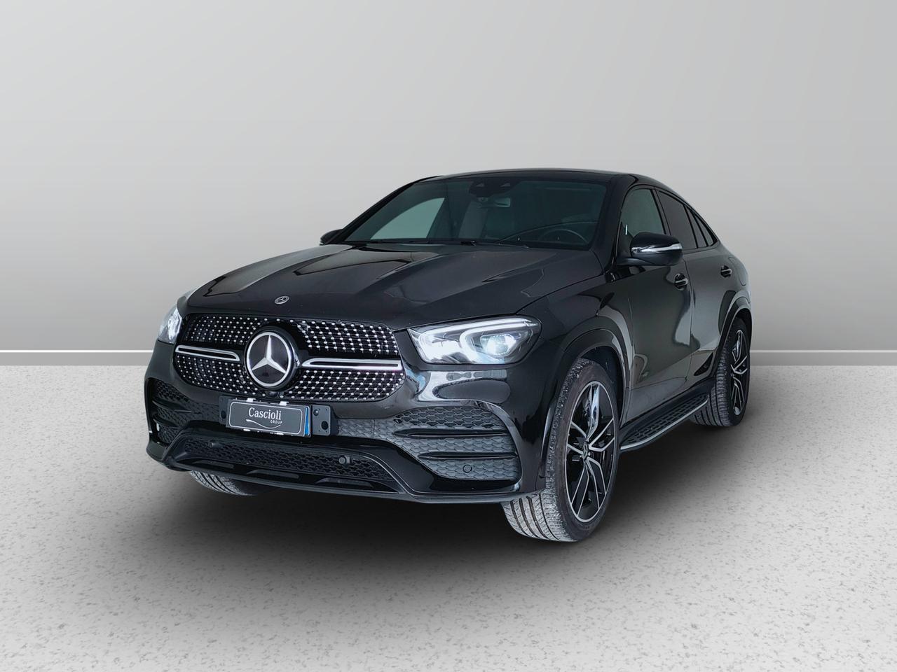 Mercedes-Benz GLE Coupe - C167 2020 - GLE Coupe 350 de phev (e eq-power) Premium Pro 4matic auto