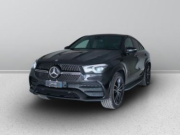 Mercedes-Benz GLE Coupe - C167 2020 - GLE Coupe 350 de phev (e eq-power) Premium Pro 4matic auto