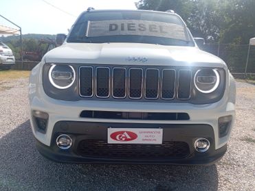 Jeep Renegade 1.6 Mjt 120 CV Limited 54000km full led