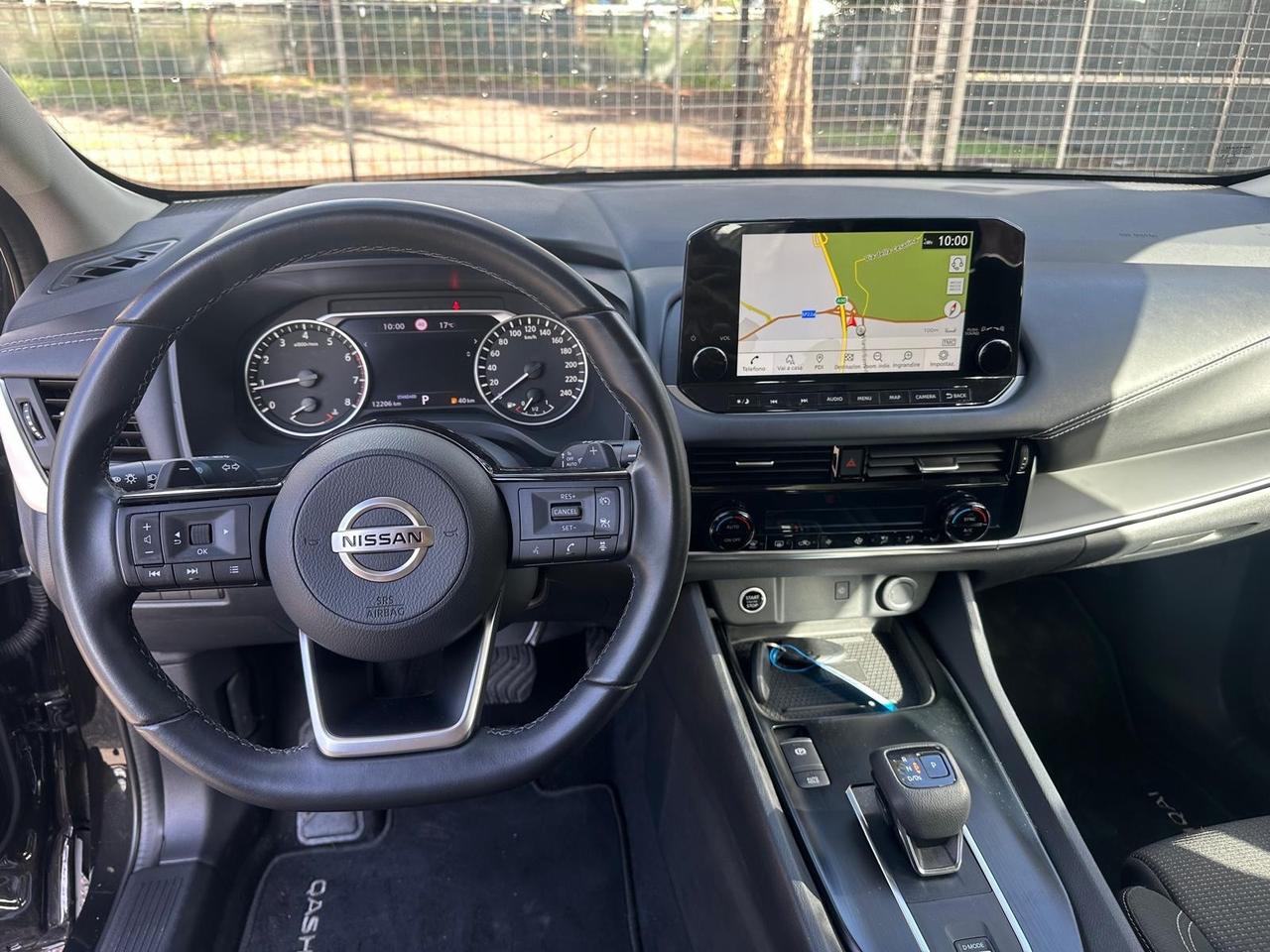 Nissan Qashqai MHEV 158 CV Xtronic Business LED KAMERA 360 ITALIANA