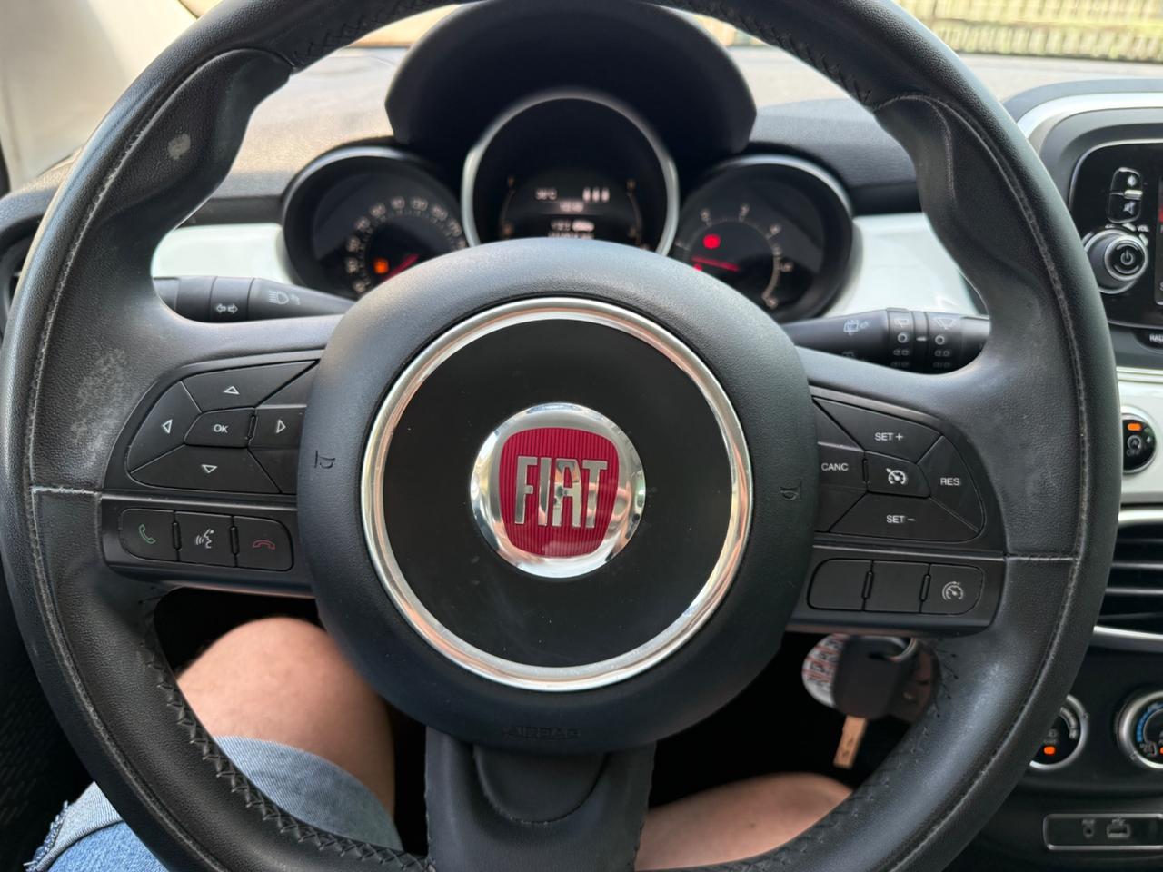 Fiat 500X 1.3 MultiJet 95 CV euro6-2016