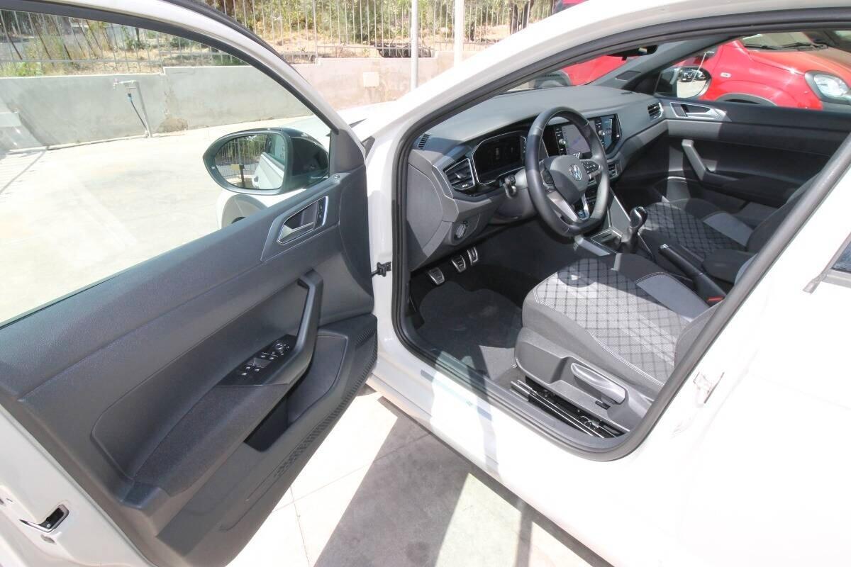 Volkswagen Taigo 1.0 110 CV R-Line|21500km|2022