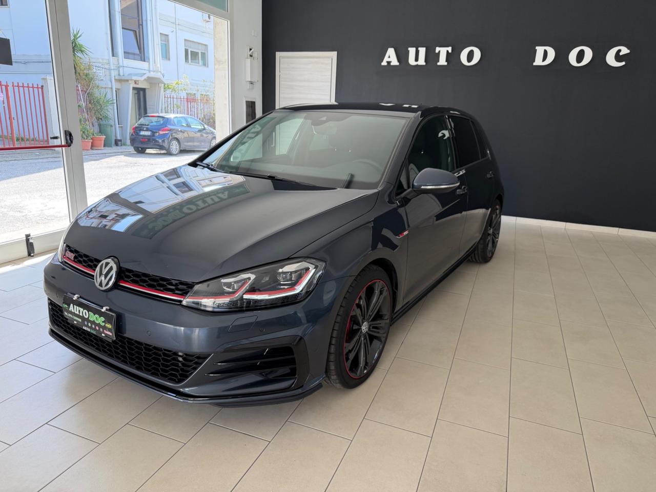 Volkswagen Golf GTI Performance 2.0 245 CV TSI 5porte BMT