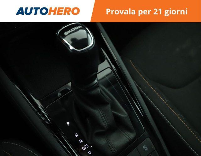 SKODA Scala 1.0 TSI 110 CV DSG Ambition