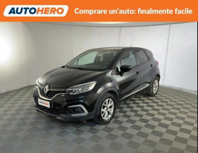RENAULT Captur dCi 8V 90 CV Sport Edition