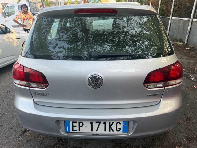 VOLKSWAGEN Golf Business 1.6 5p. Highline BiFuel BENZINA/GPL