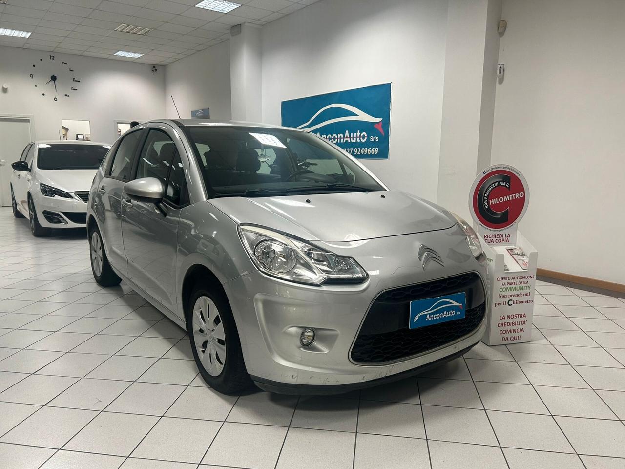 Citroen C3 1.4 HDi x neopatentati 2012