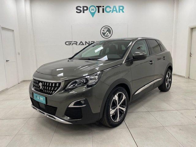 PEUGEOT 3008 II 2016 - 1.5 bluehdi Allure s&s 130cv eat8