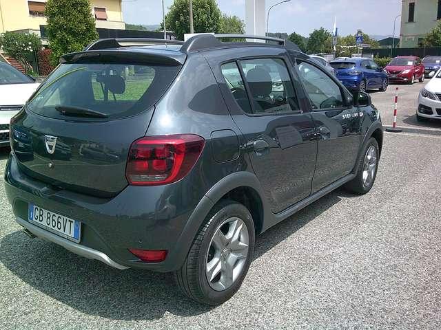 Dacia Sandero Sandero Stepway 1.5 blue dci 95 cv Comfort stastop