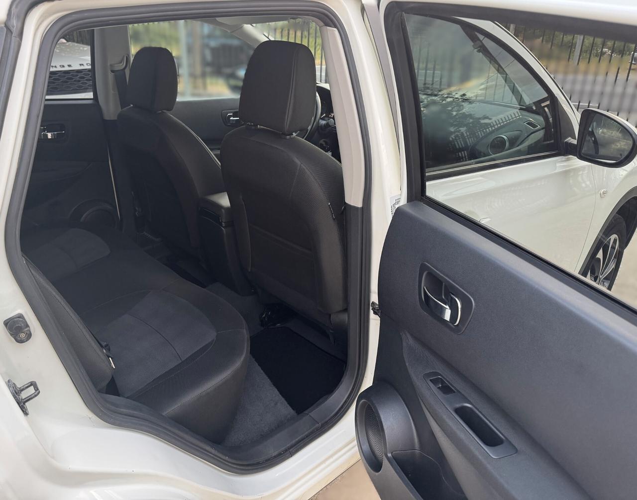 Nissan Qashqai 2.0 dCi DPF Tekna