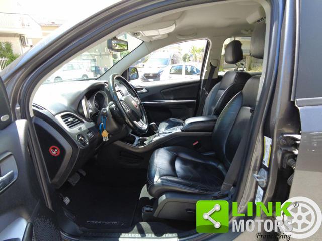 FIAT Freemont 2.0 Mjt 170 CV 4x4 aut. Black Code 7 p.