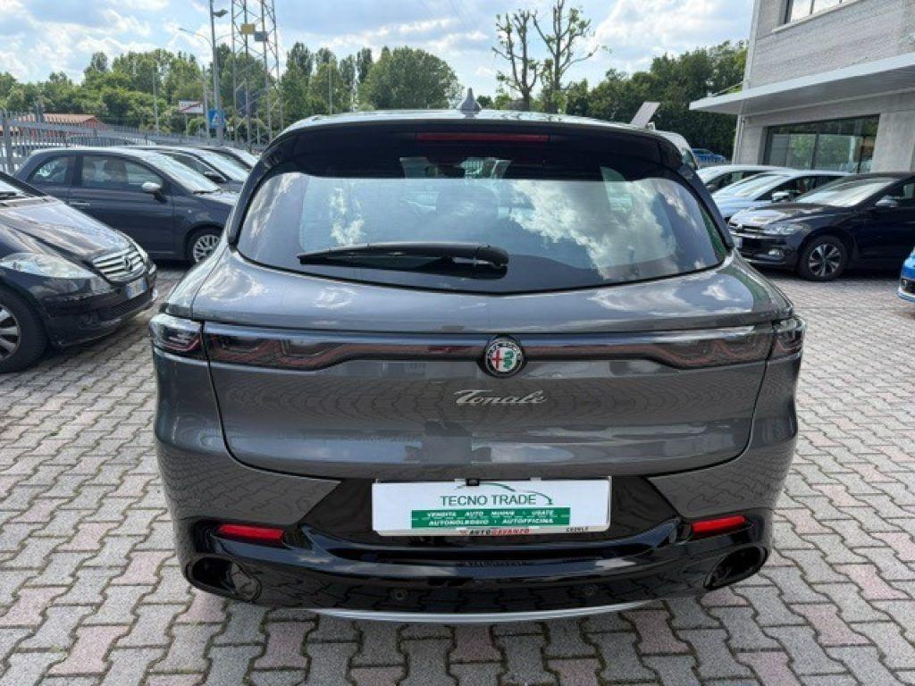 Alfa Romeo Tonale 1.6 diesel 130 CV TCT6 Ti