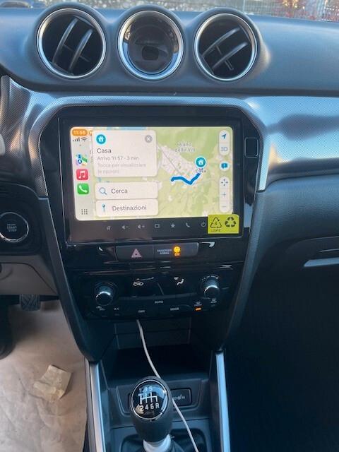 Suzuki Vitara 1.4 Hybrid 4WD AllGrip TOP -GUIDABILE DA NEOPATENTATI.