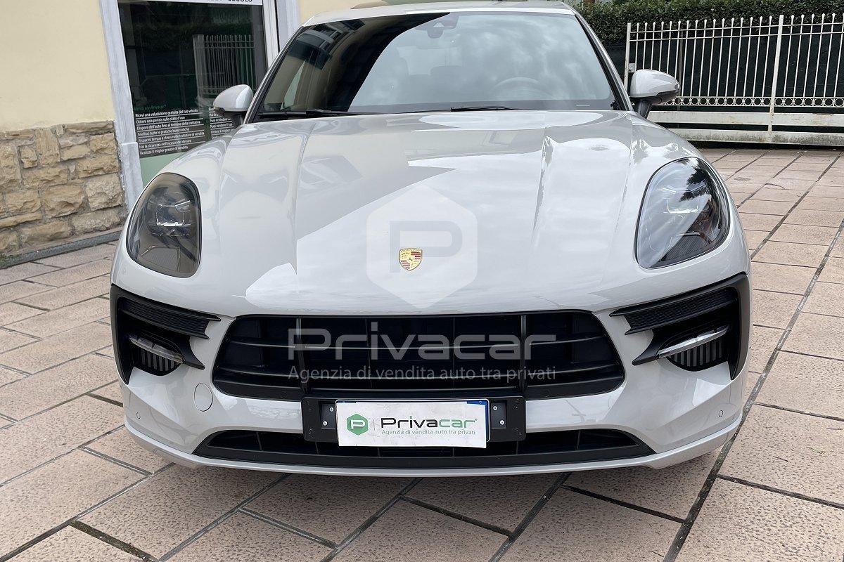 PORSCHE Macan 2.9 S