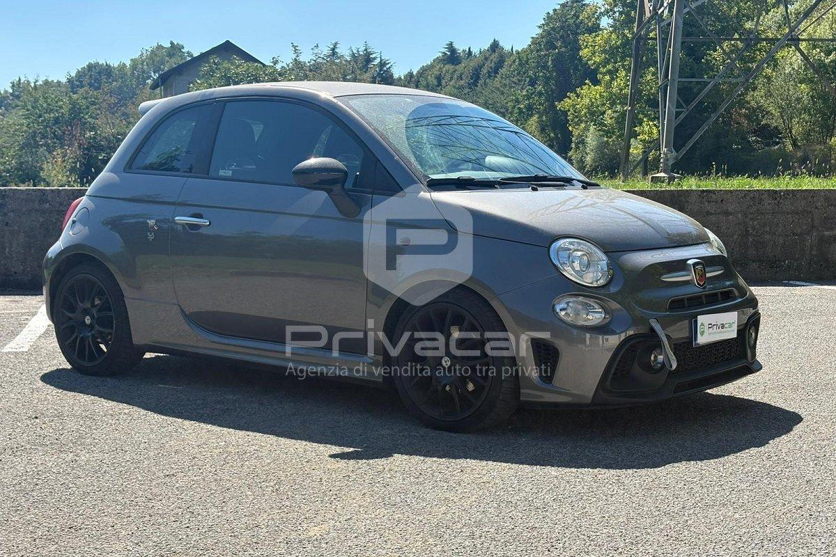 ABARTH 595 1.4 Turbo T-Jet 160 CV Pista