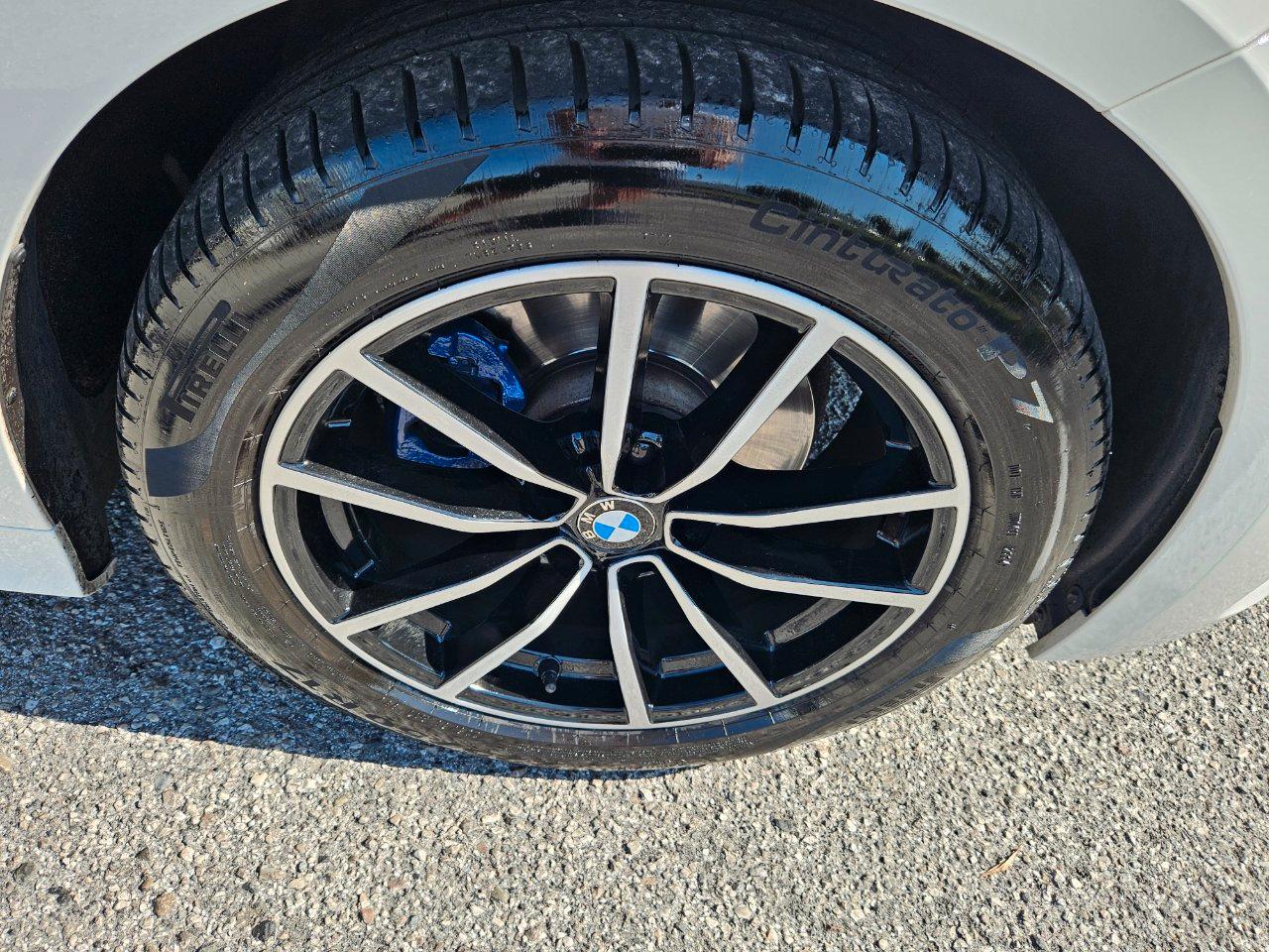 BMW 320 d Touring Business Advantage auto