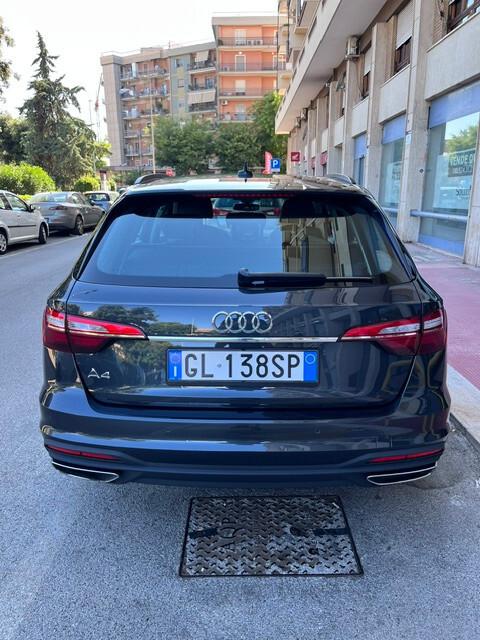 Audi A4 Avant 40 TDI S tronic Business