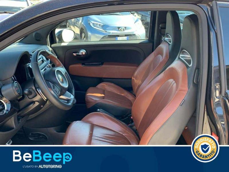 Abarth 500C 595C 1.4 16V T. T-JET TURISMO 160CV MTA E6