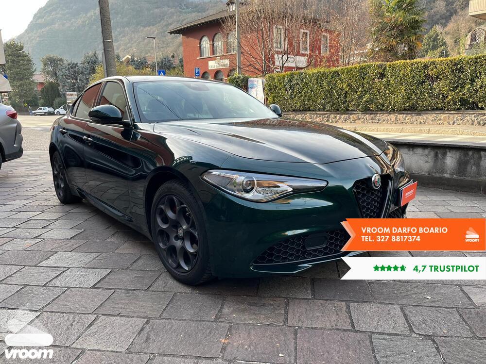 ALFA ROMEO Giulia (2016) Giulia 2.2 Turbodiesel...