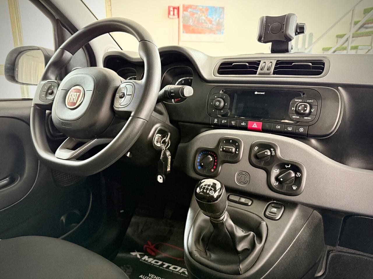 Fiat Panda 1.0 Hybrid City Life 70cv