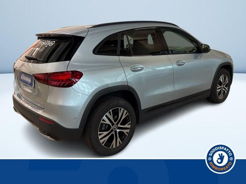 Mercedes-Benz GLA 180 d Automatic Advanced Plus Progressive