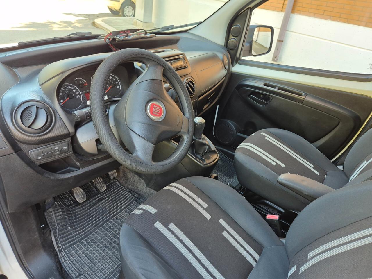 Fiat Fiorino 1.3 MJT 75CV autocarro anno 2013