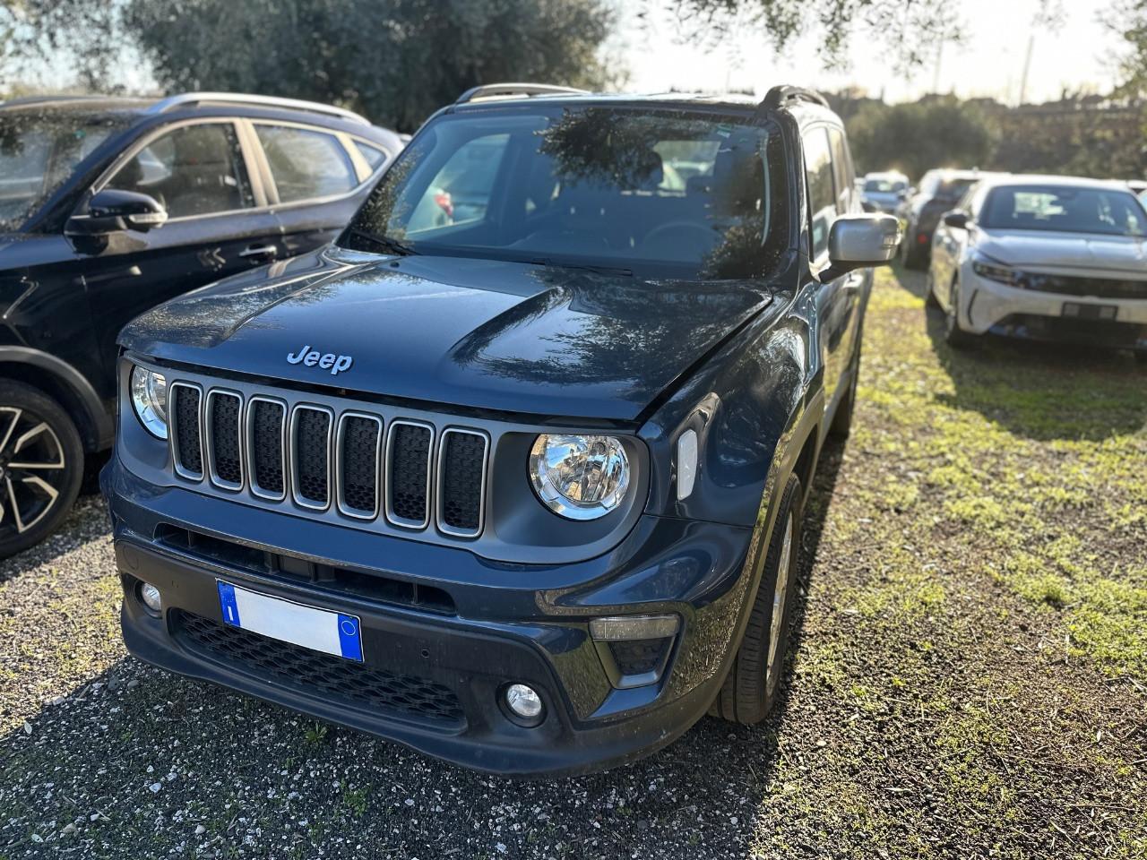 JEEP Renegade 2019 - Renegade 1.3 t4 phev Limited 4xe at6