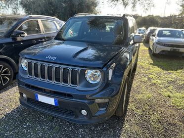 JEEP Renegade 2019 - Renegade 1.3 t4 phev Limited 4xe at6