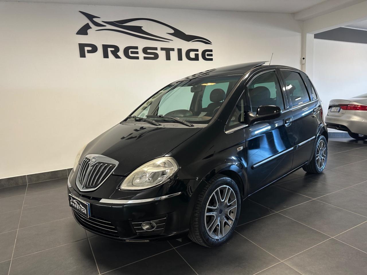 LANCIA MUSA 1.3 MJT 95 CV PLATINUM TETTO NEOPATENTATI