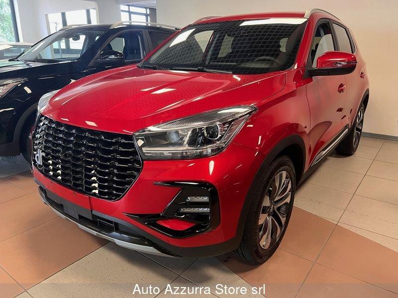DR AUTOMOBILES dr 5.0 1.5 Turbo Bi-Fuel GPL *PROMO AZZURRA*