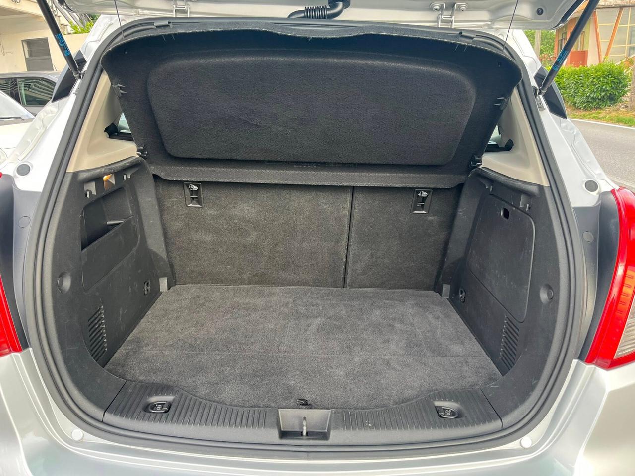 Opel Mokka X 1.4 T GPL 140CV 4x2 GPL TECH Innovation