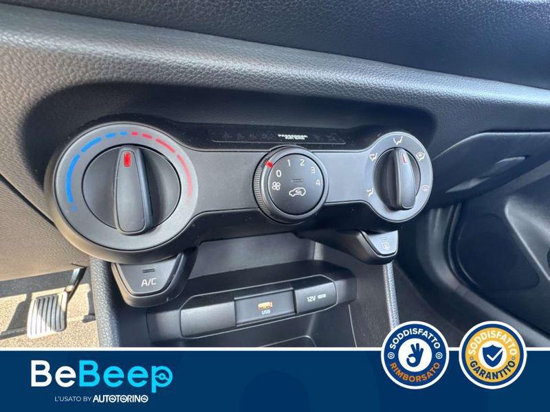 KIA Picanto 1.0 DPI URBAN