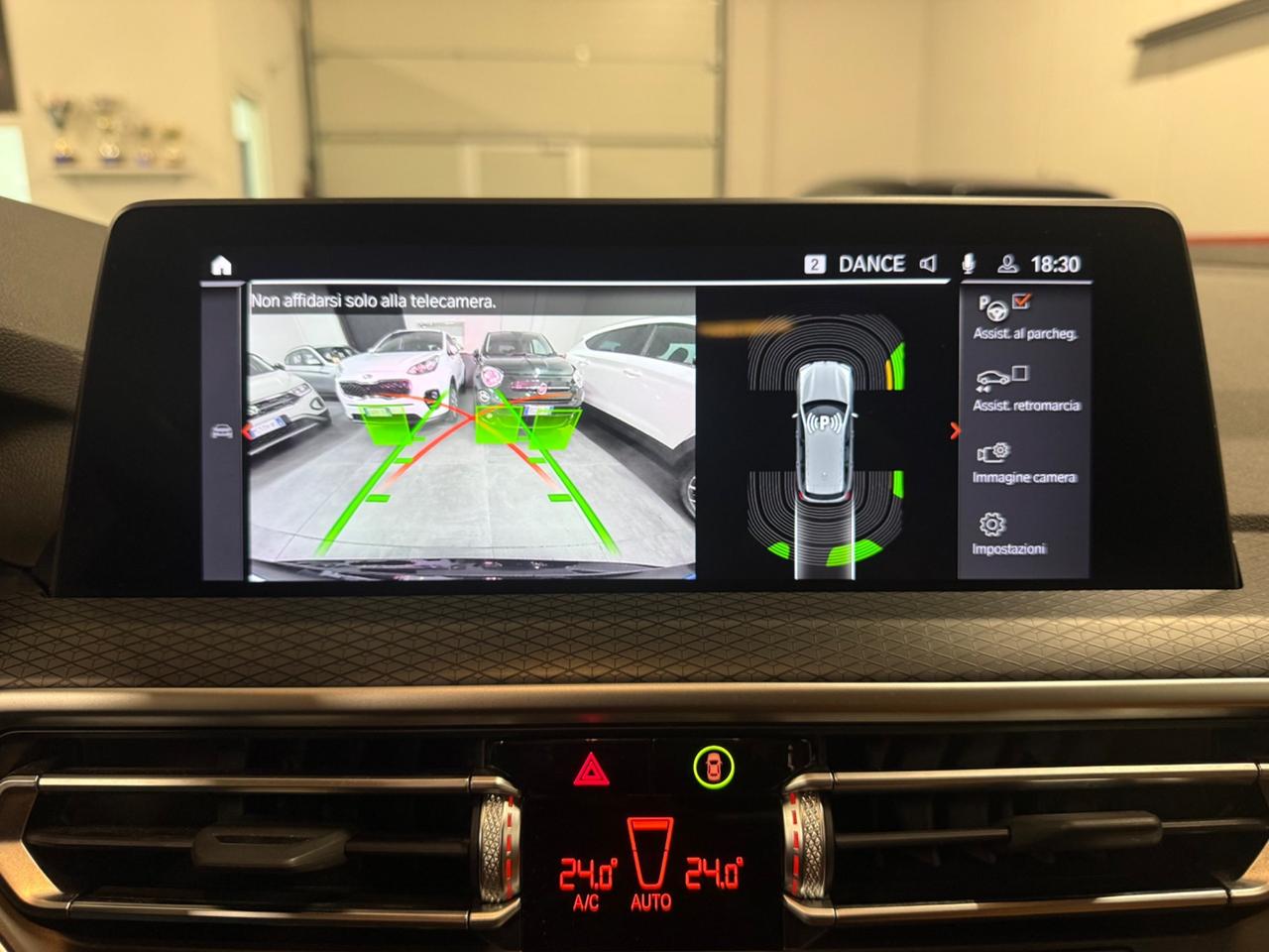 Bmw X3 xDrive20d 48V Msport